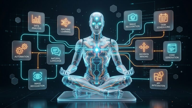 AI Agent la gi? Huong dan toan dien tu A den Z ve AI Agent