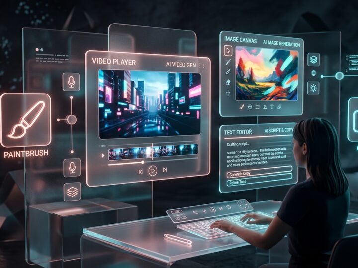 AI cho Content Creator: Huong dan tao noi dung voi AI tu A den Z