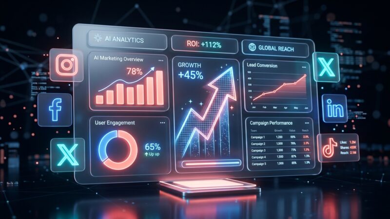 AI cho Marketing: 7 cach ung dung AI de tang hieu qua Marketing