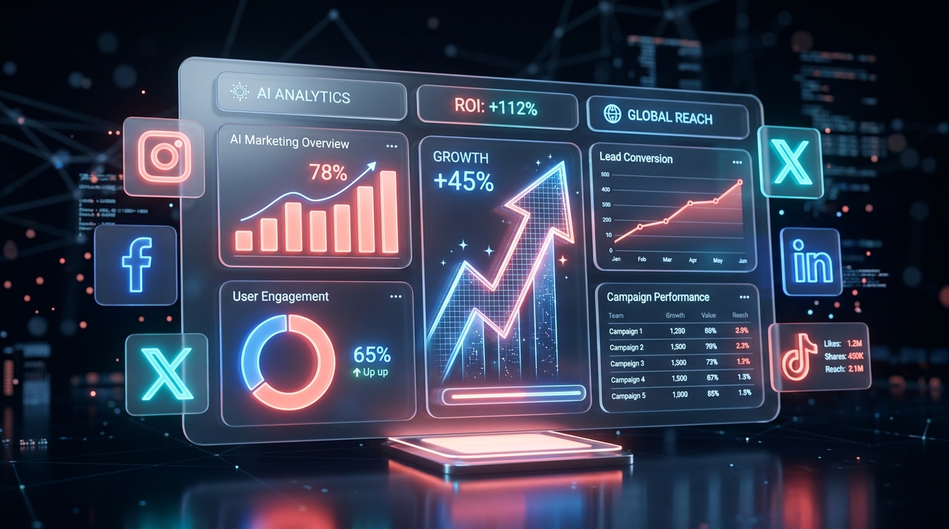 AI cho Marketing: 7 cach ung dung AI de tang hieu qua Marketing